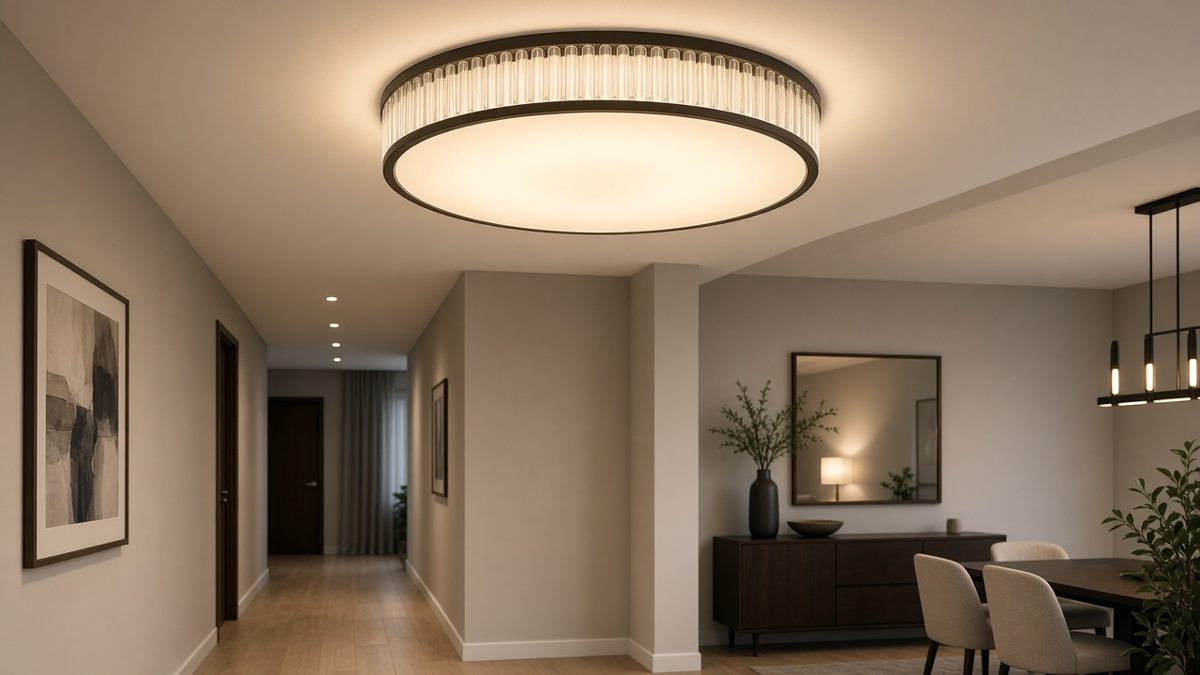 Light fixture replacement
